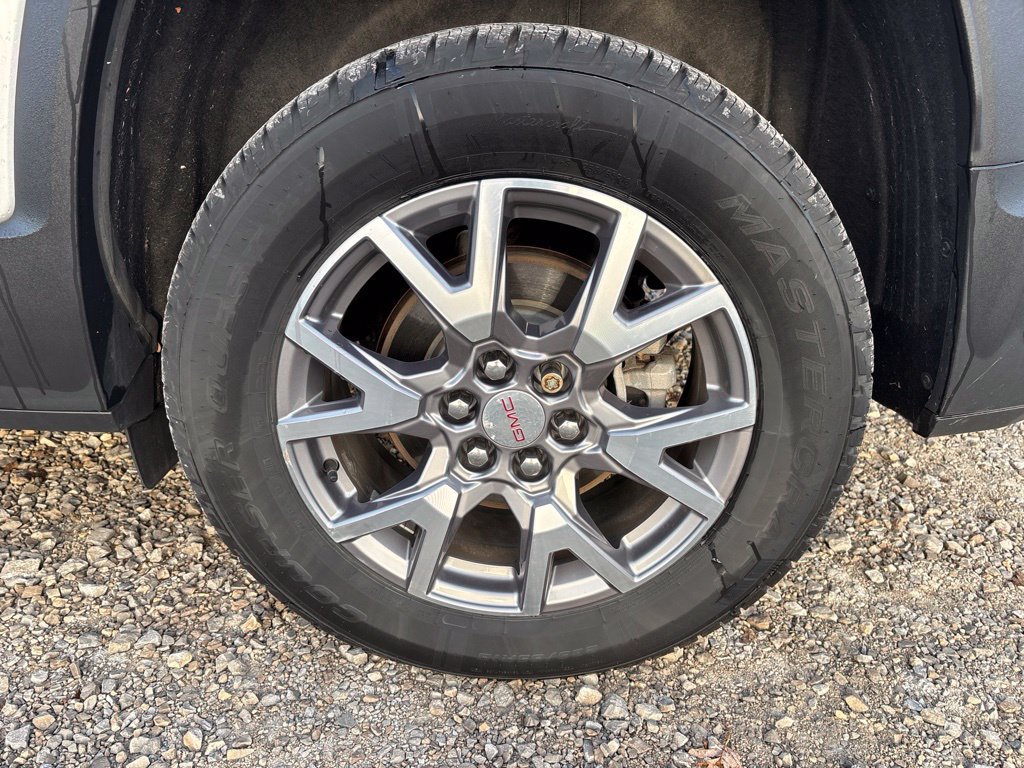 Used 2020 GMC Acadia SLT w/ Driver Alert Package II AWD/4WD image 5