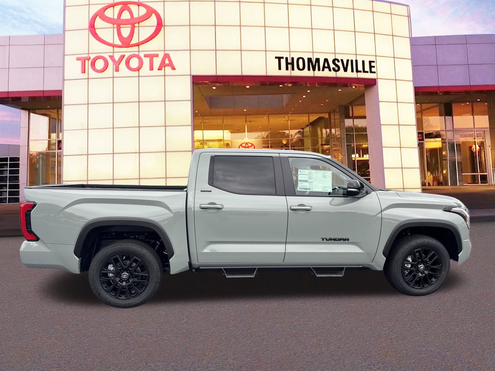 New 2026 Toyota Tundra Limited image 4