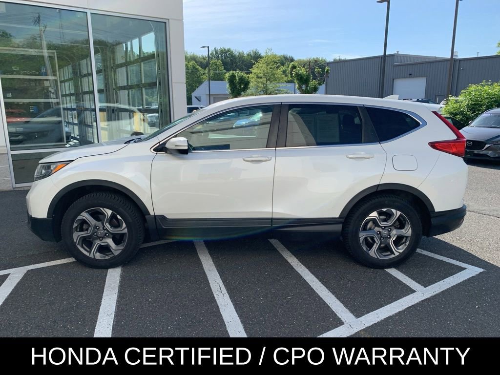 Used 2018 Honda CR-V EX image 6