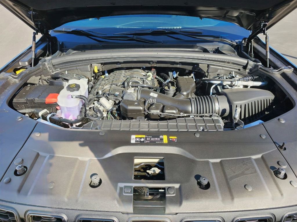 New 2025 Jeep Grand Cherokee L Altitude AWD/4WD image 9