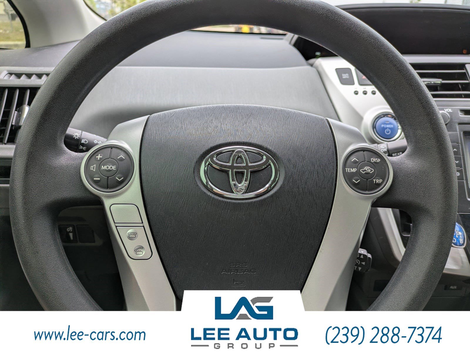 Used 2013 Toyota Prius V Two image 20
