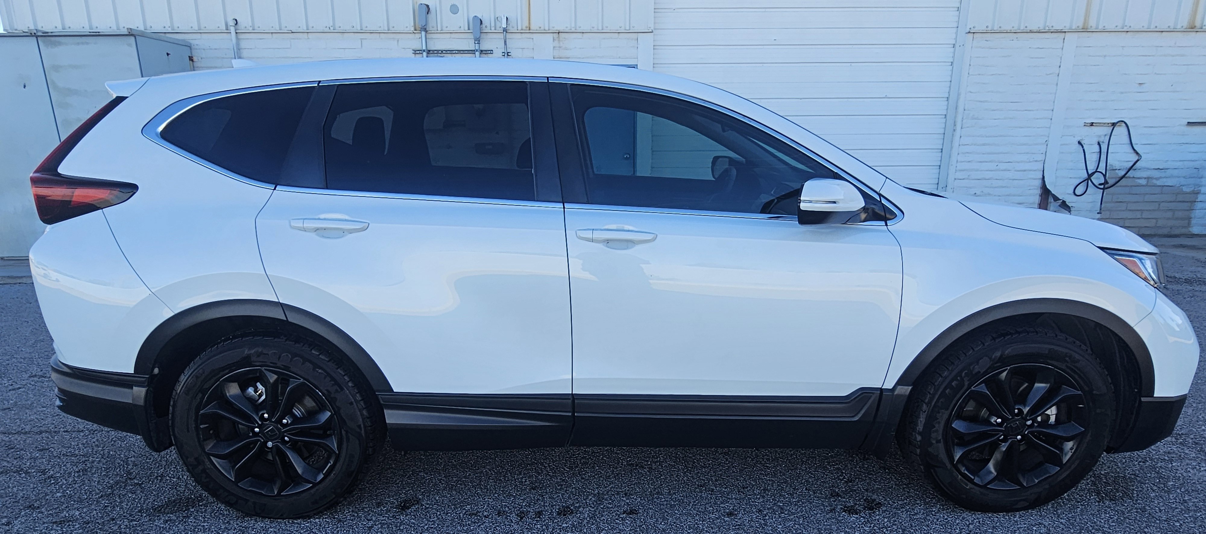 Certified 2022 Honda CR-V EX image 4