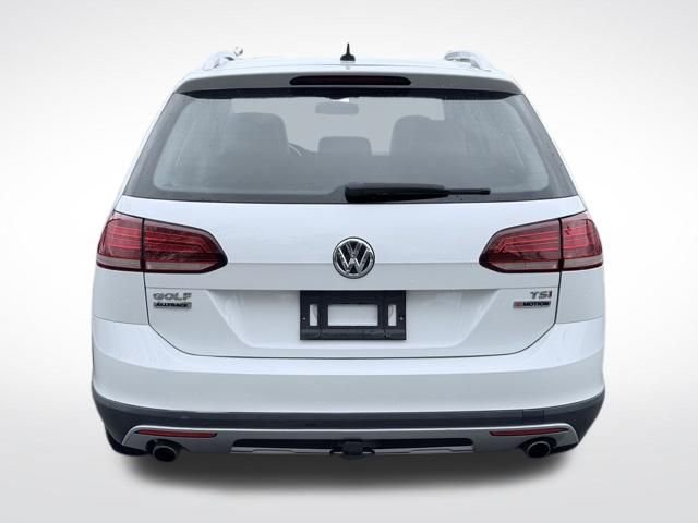 Used 2018 Volkswagen Golf Alltrack S AWD/4WD image 7