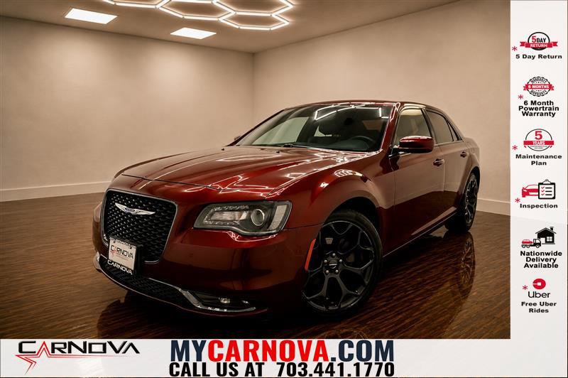 Used 2019 Chrysler 300 S