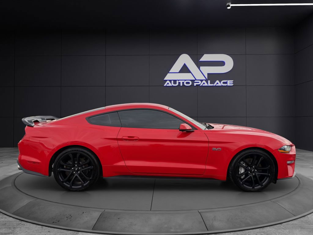 Used 2019 Ford Mustang GT Premium w/ Equipment Group 401A image 8