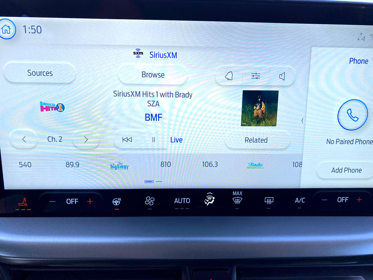 New 2025 Ford Escape SE image 26