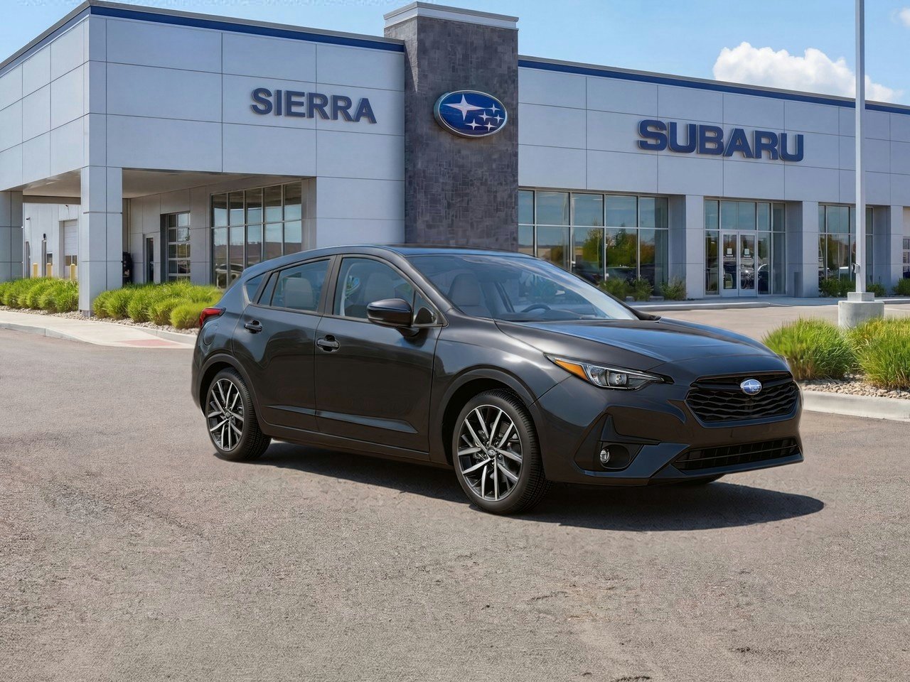 New 2026 Subaru Impreza 2.0i Sport AWD/4WD image 16