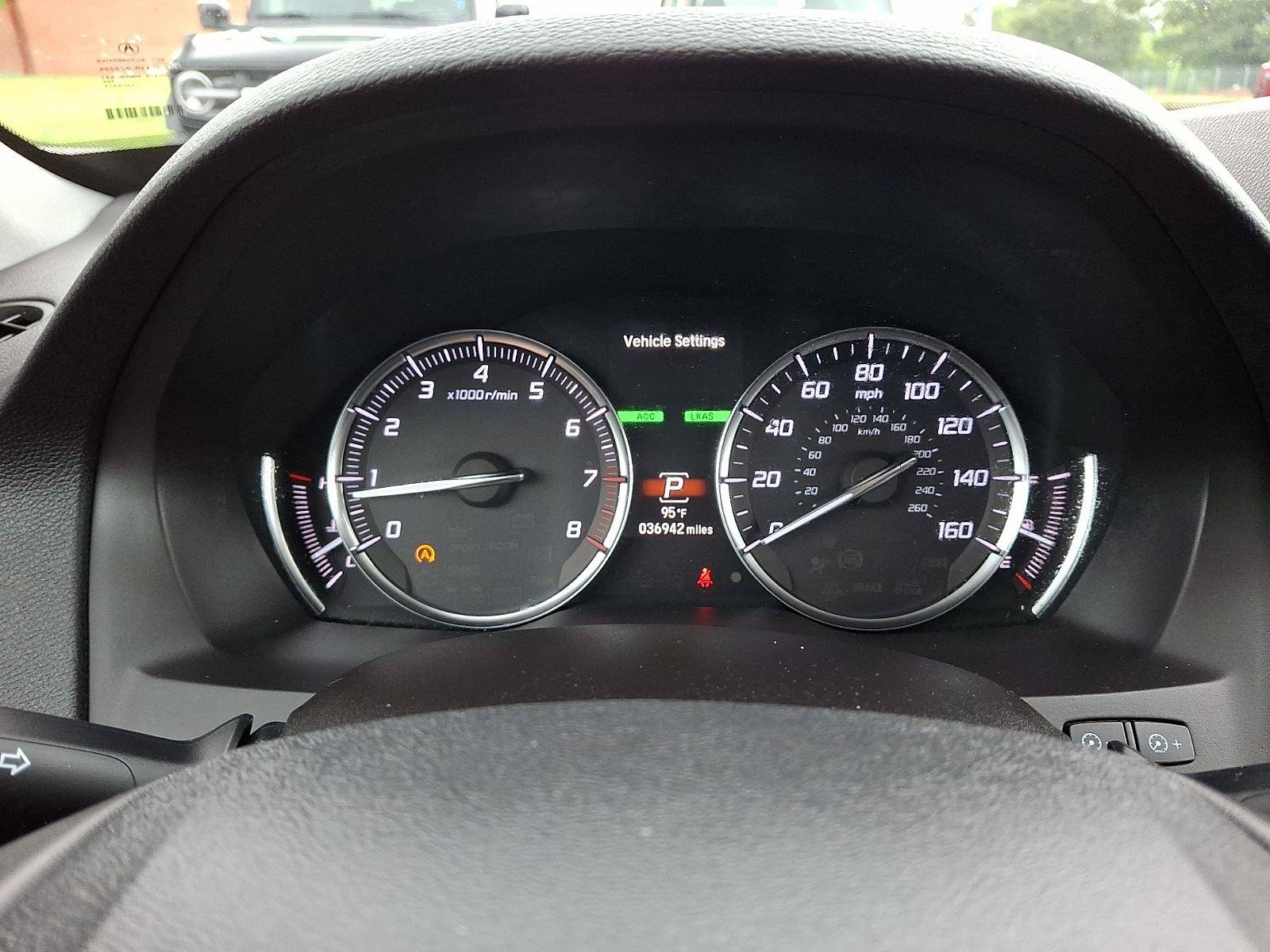 Used 2020 Acura MDX SH-AWD image 20