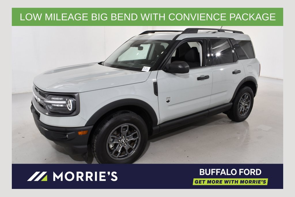 Used 2023 Ford Bronco Sport Big Bend w/ Convenience Package