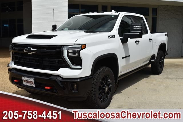 New 2026 Chevrolet Silverado 2500 LTZ w/ Trail Boss Package AWD/4WD image 34