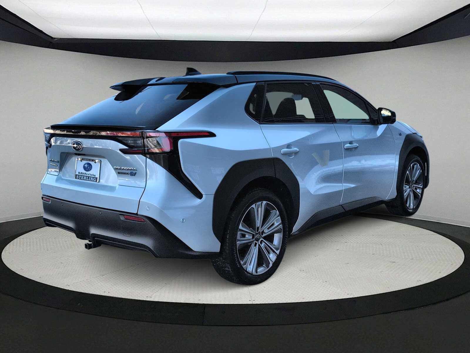 Used 2023 Subaru Solterra AWD image 8