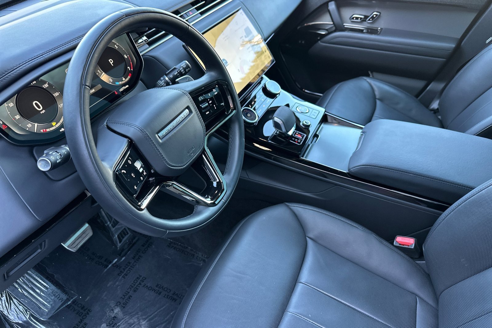 Used 2023 Land Rover Range Rover Sport SE Dynamic AWD/4WD image 9