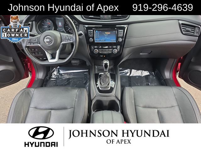 Used 2017 Nissan Rogue SL w/ SL Premium Package image 20