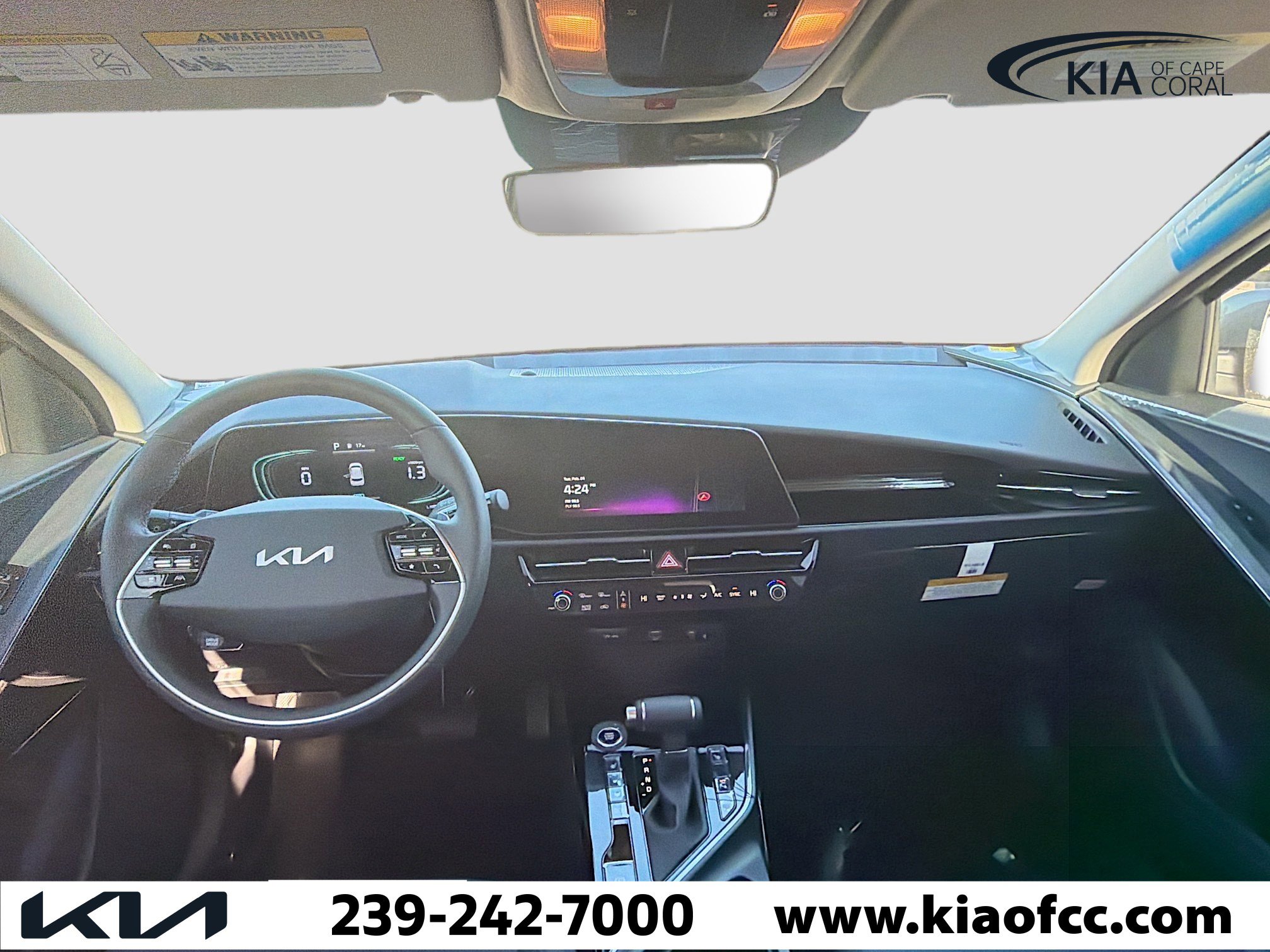 New 2026 Kia Niro EX FWD image 14