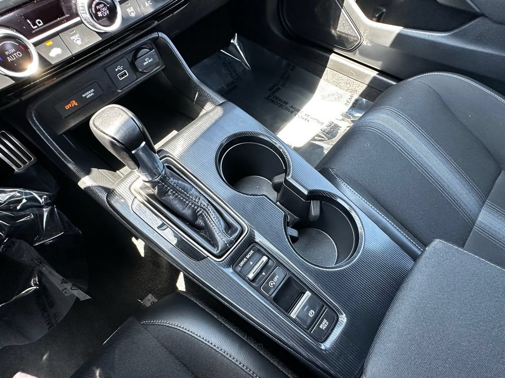 Certified 2023 Honda Civic Sport image 19
