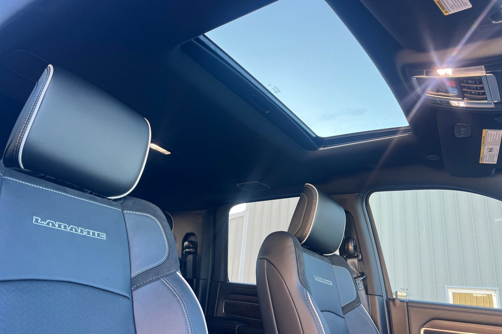 New 2026 RAM 2500 Laramie image 14