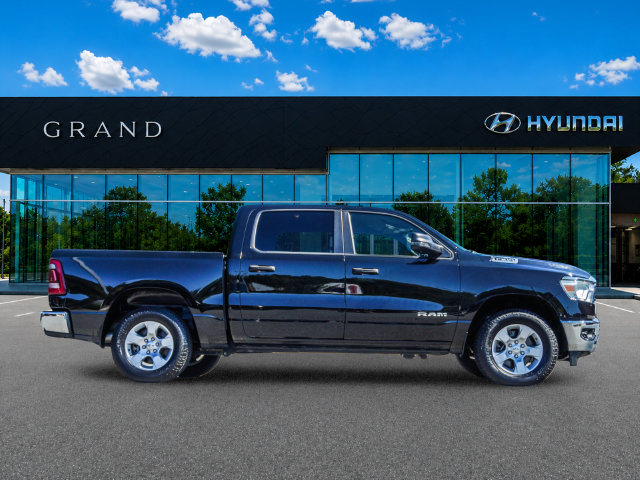 Used 2023 RAM 1500 Big Horn AWD/4WD image 7