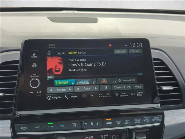 New 2026 Honda Odyssey Elite image 12