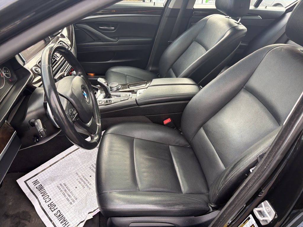 Used 2016 BMW 528i xDrive Sedan AWD/4WD image 12