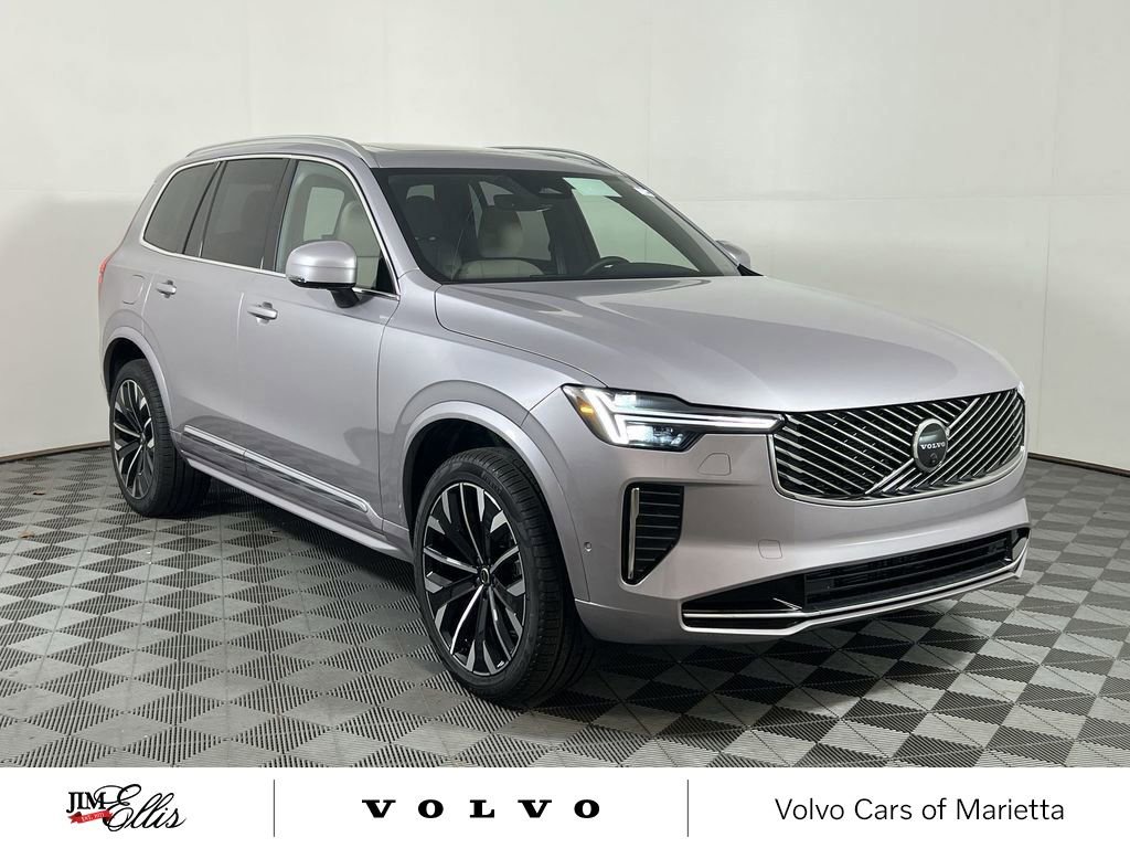 New 2026 Volvo XC90 B6 Plus w/ Protection Package Premier video 2