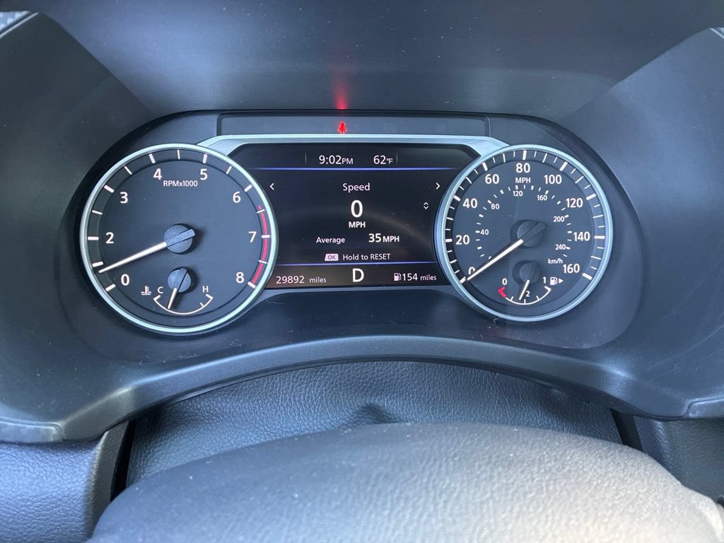 Certified 2023 Nissan Sentra SV FWD image 15