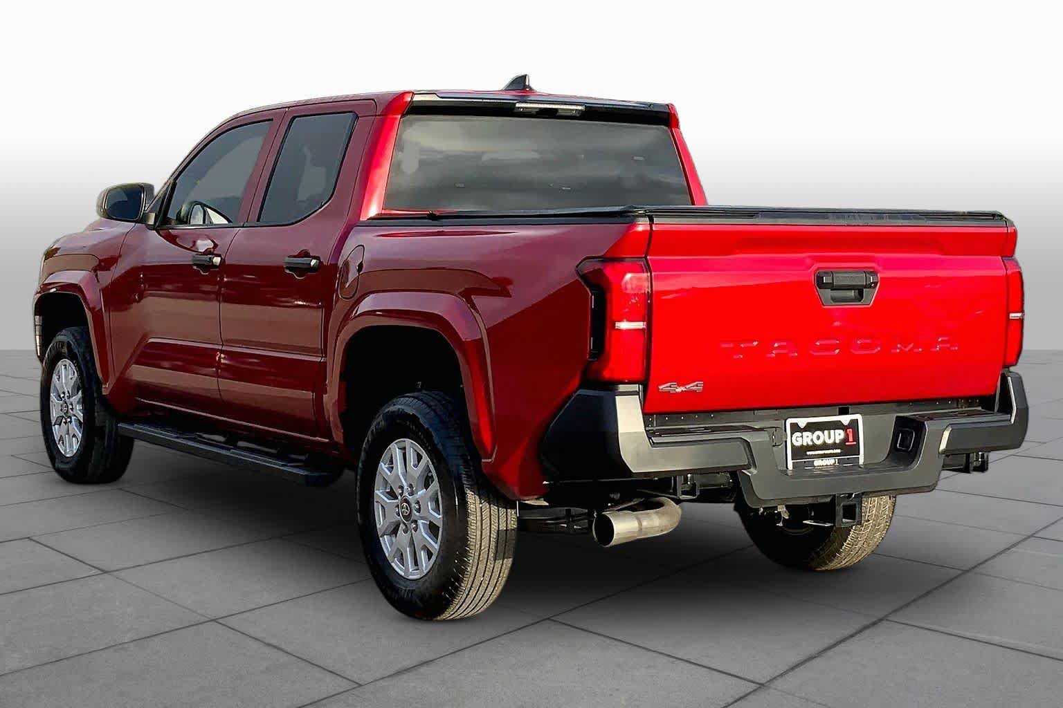 Used 2025 Toyota Tacoma SR AWD/4WD image 11