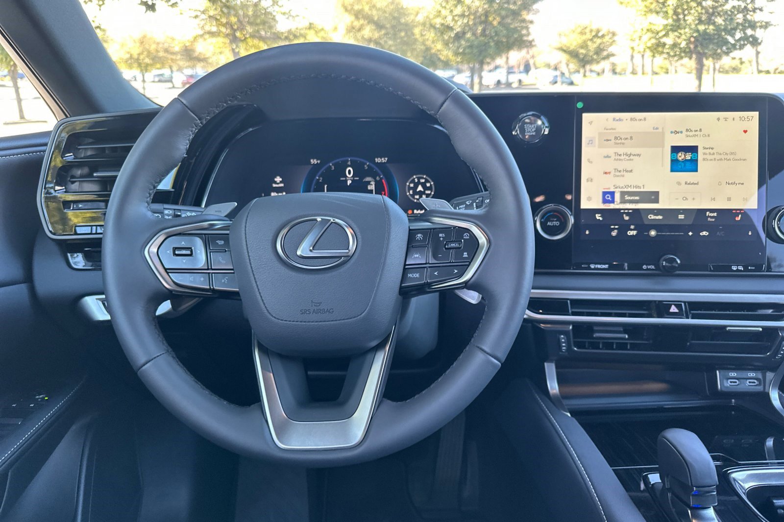 Certified 2026 Lexus RX 350 FWD w/ Accessory Package (Z1) image 18