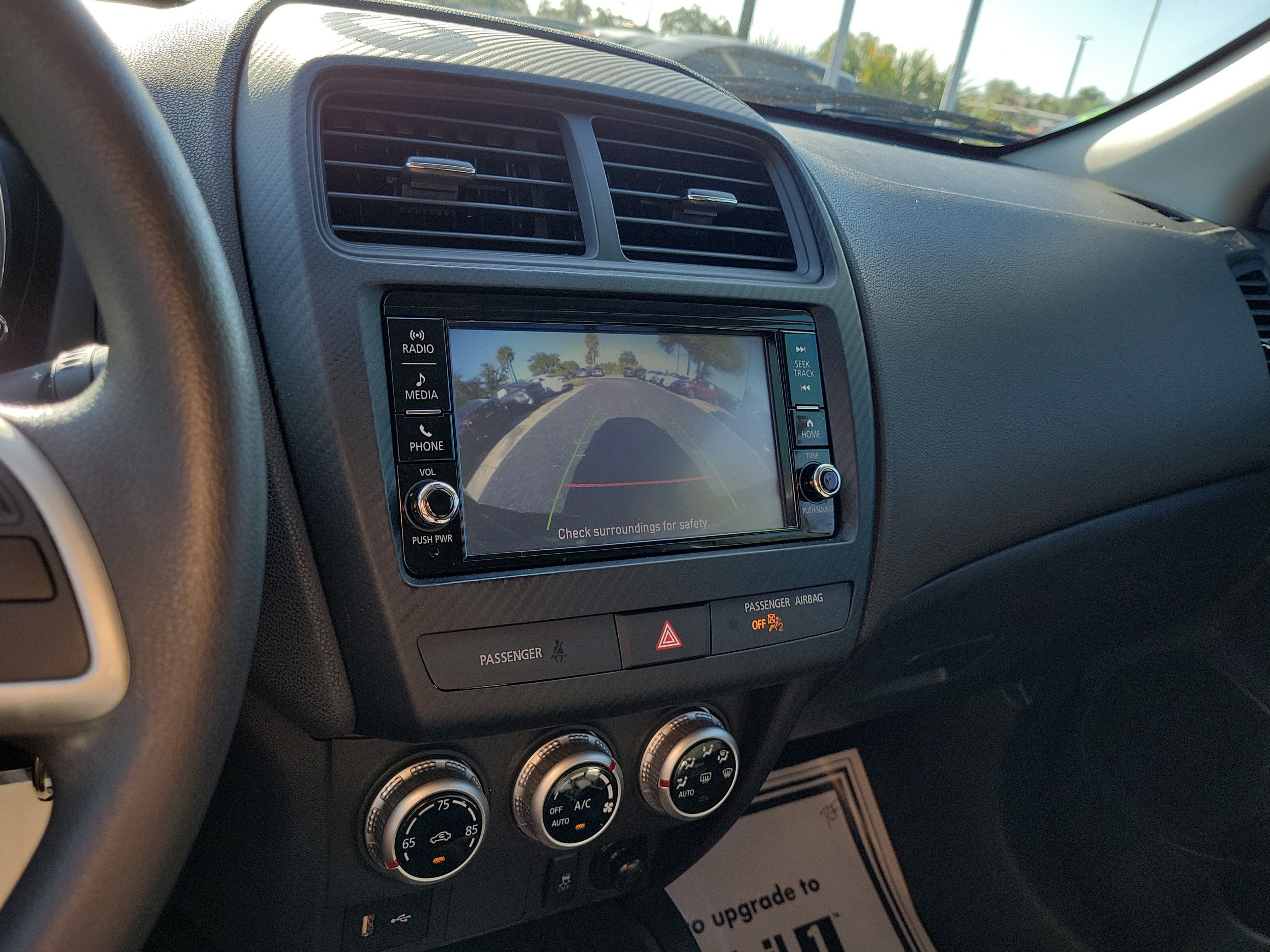 Used 2023 Mitsubishi Outlander Sport ES AWD/4WD image 25