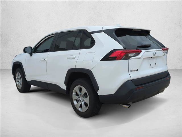 Certified 2022 Toyota RAV4 LE image 7