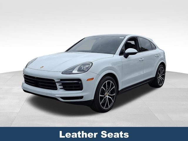 Used 2020 Porsche Cayenne S AWD/4WD image 4