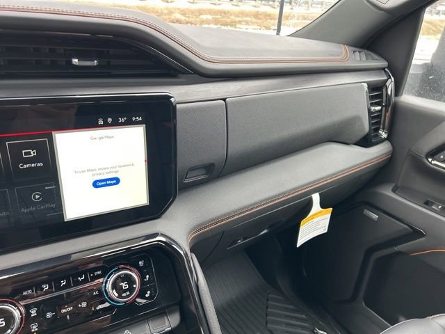 New 2026 GMC Sierra 2500 AT4 w/ Technology Package AWD/4WD image 4