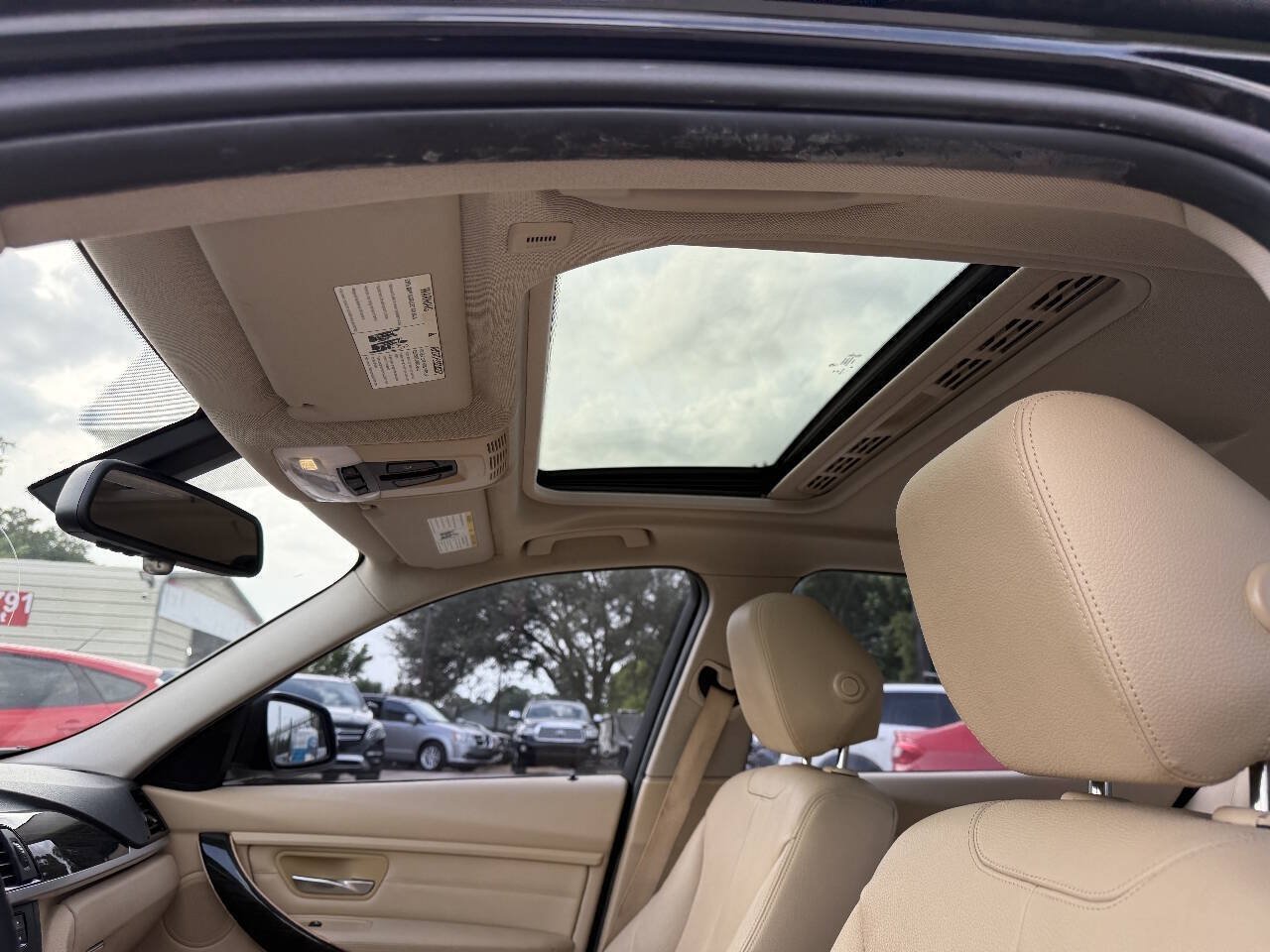Used 2015 BMW 328d Sedan RWD image 14
