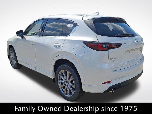 New 2025 MAZDA CX-5 AWD 2.5 S w/ Premium Plus Pkg video 3
