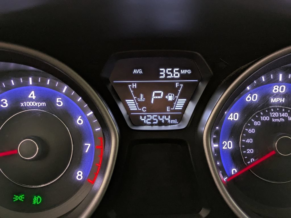Used 2016 Hyundai Elantra Value Edition FWD image 30