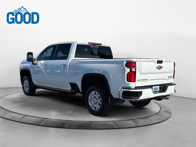 Used 2022 Chevrolet Silverado 3500 High Country w/ Z71 Off-Road Package image 3