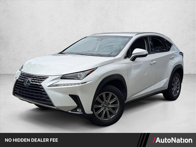 Used 2019 Lexus NX 300 FWD w/ Accessory Package 2