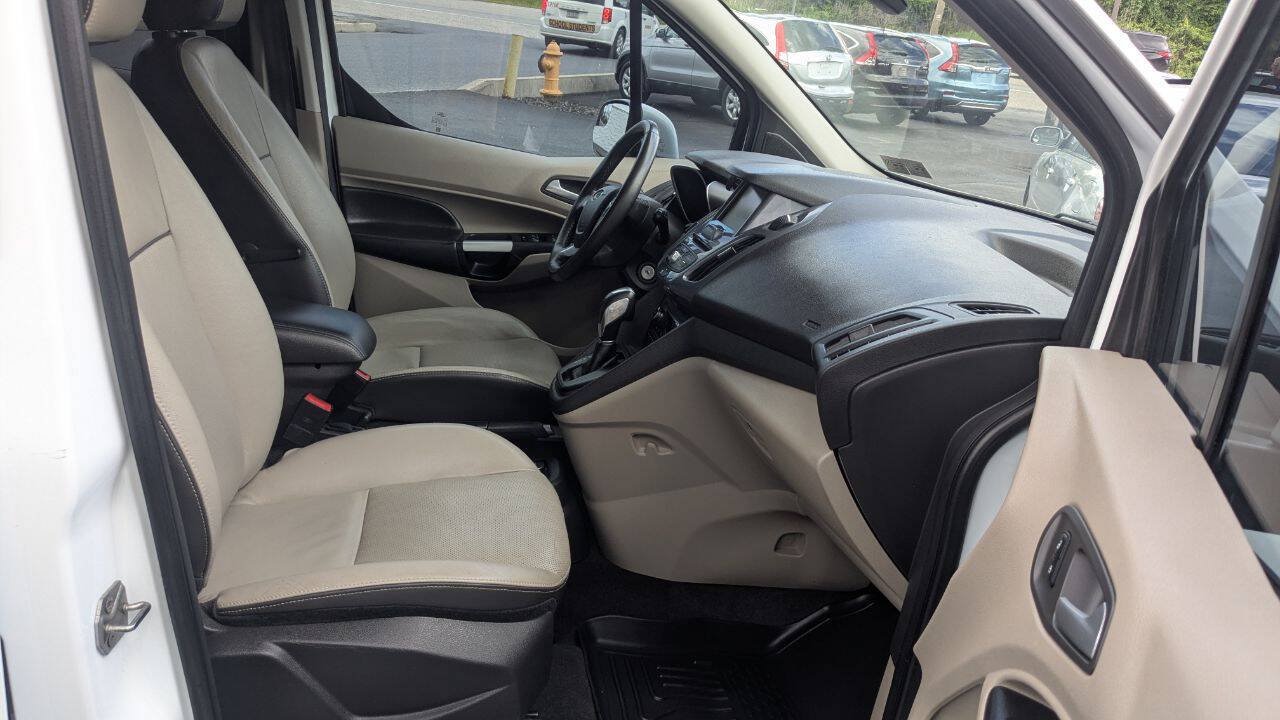 Used 2016 Ford Transit Connect Titanium FWD image 24