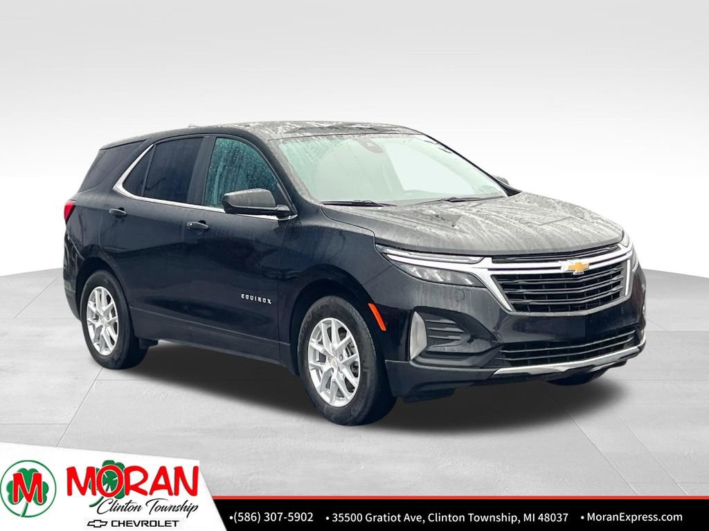 Certified 2023 Chevrolet Equinox LT image 9