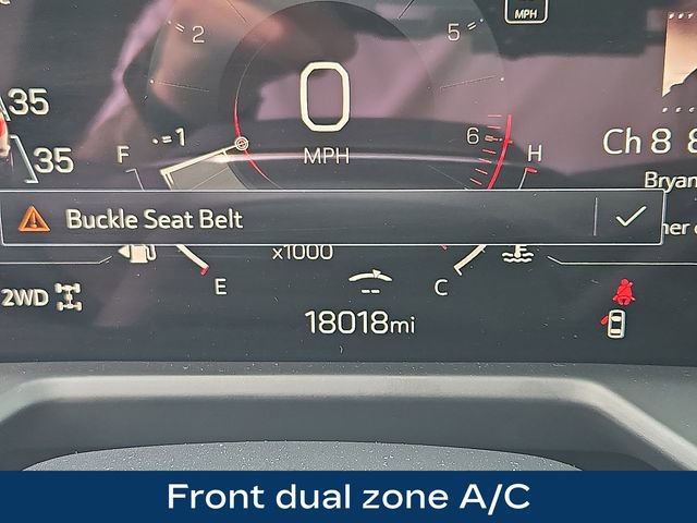 Used 2025 GMC Acadia Denali w/ LPO, Floor Liner Package AWD/4WD image 6