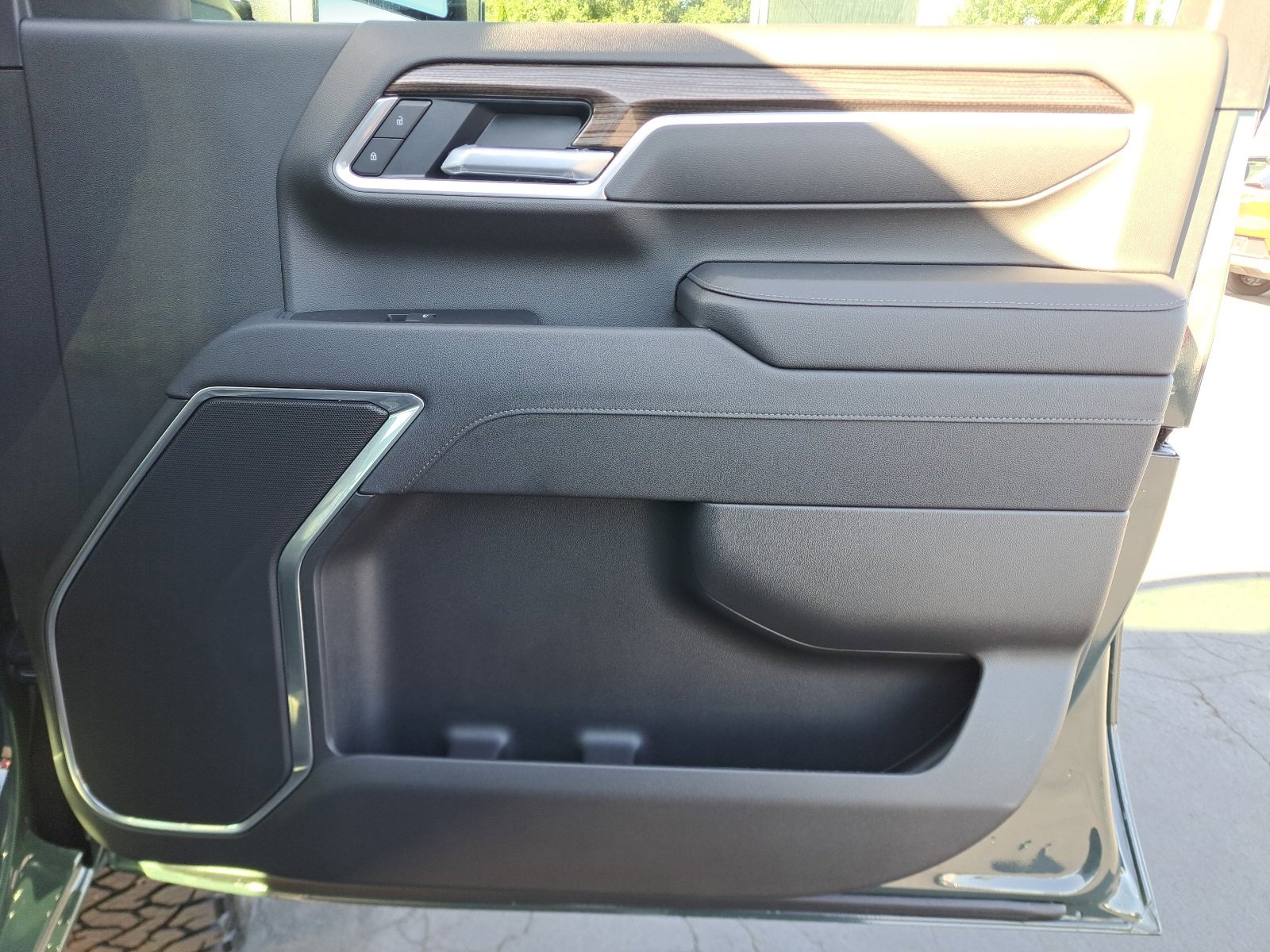 New 2025 Chevrolet Silverado 2500 LT w/ Trail Boss Package image 37