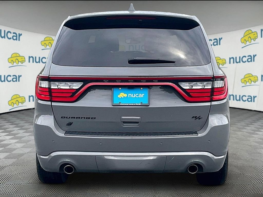 Used 2022 Dodge Durango R/T w/ Blacktop Package AWD/4WD image 5