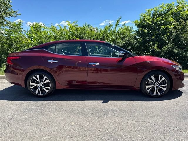 Used 2016 Nissan Maxima Platinum FWD image 8