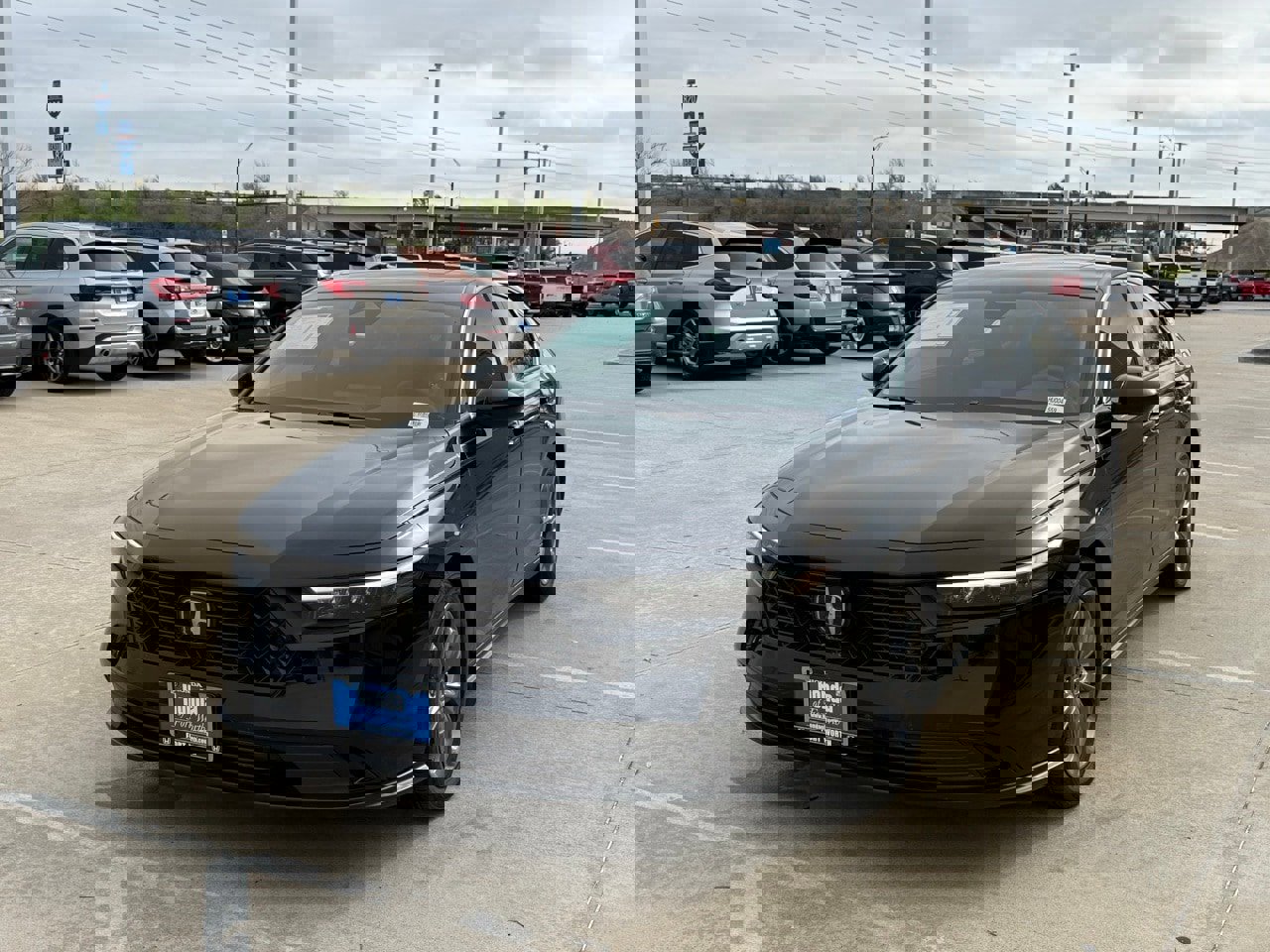 Used 2024 Honda Accord EX