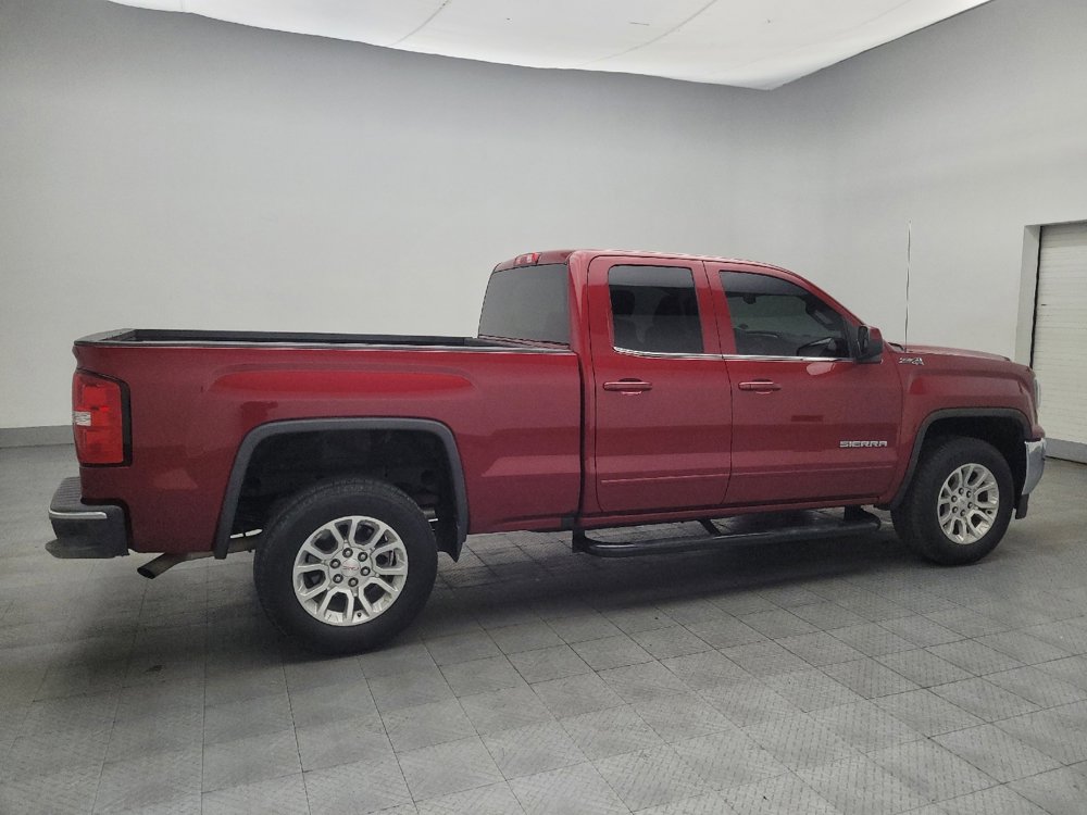 Used 2018 GMC Sierra 1500 SLE w/ SLE Value Package image 10