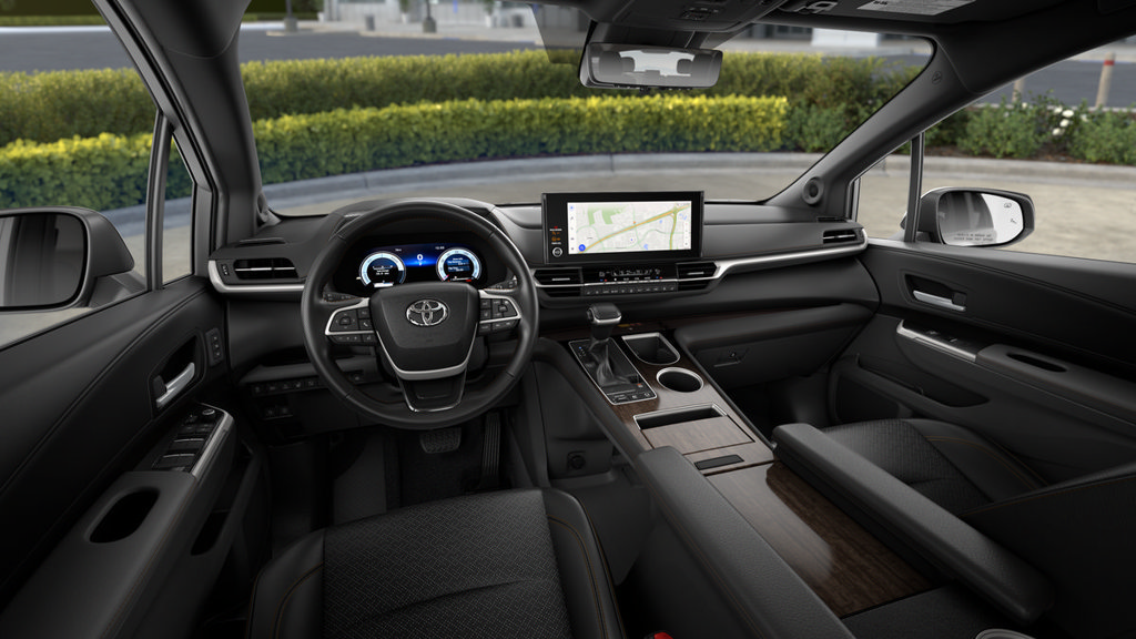 New 2026 Toyota Sienna Platinum AWD/4WD image 80