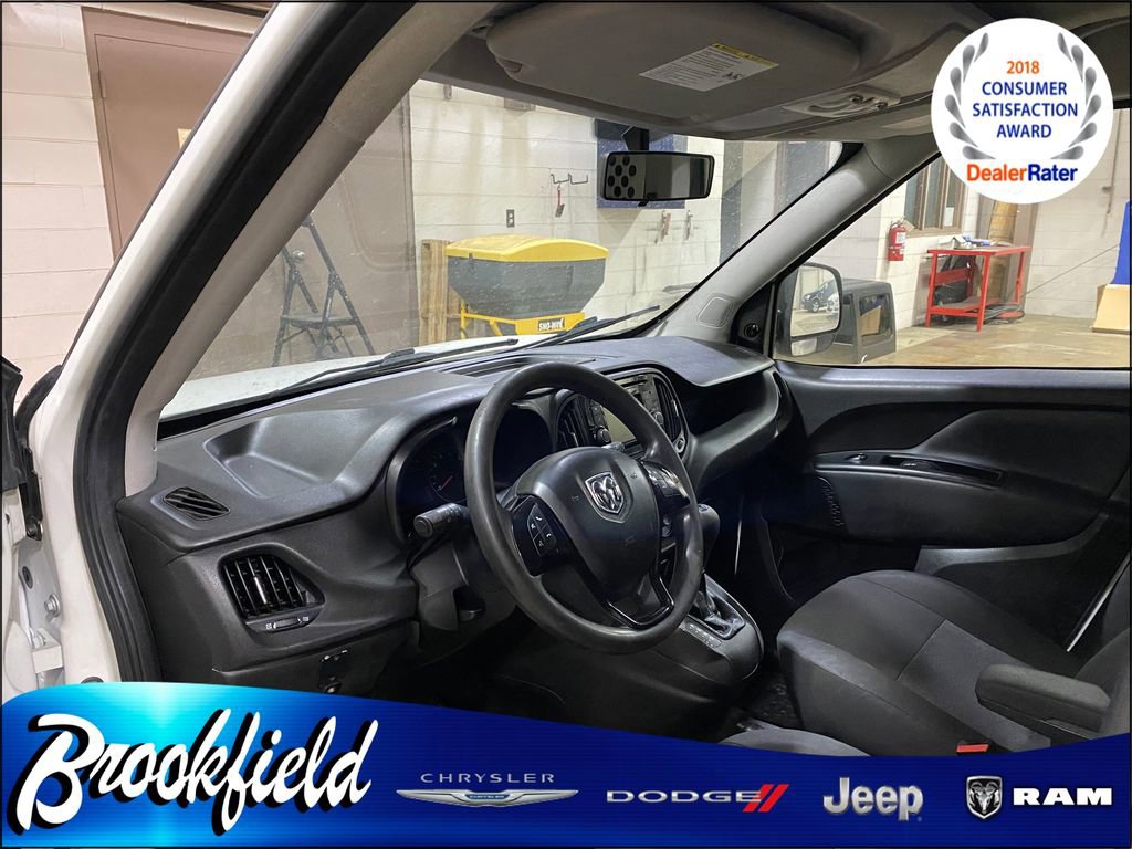 Used 2021 RAM ProMaster City Tradesman image 31