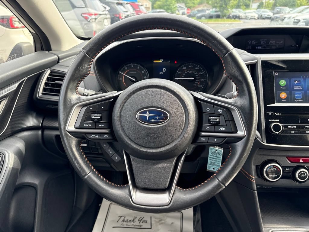 Used 2020 Subaru Crosstrek 2.0i Premium w/ Popular Package #2 AWD/4WD image 14