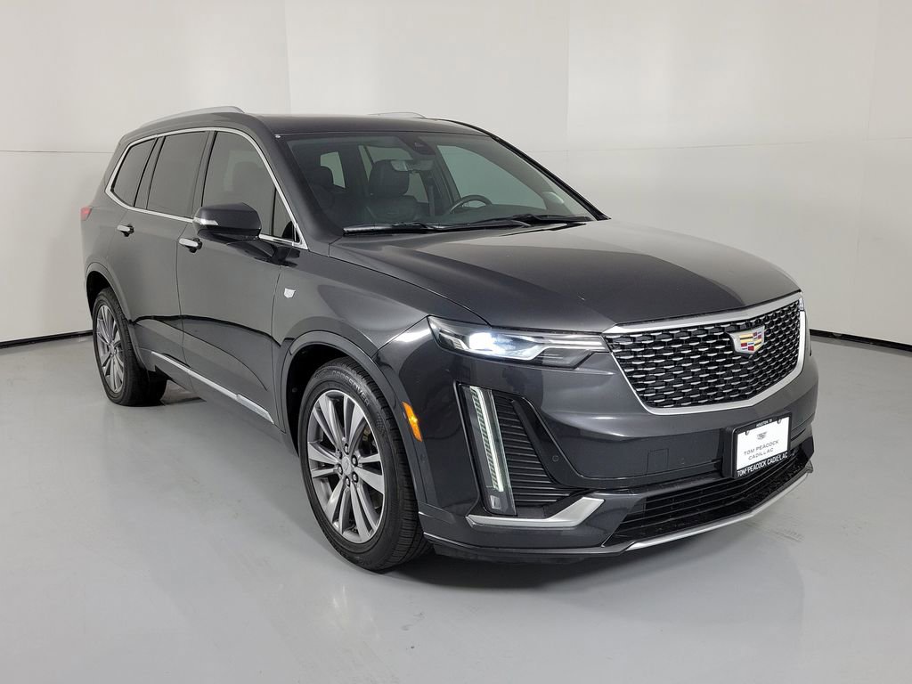Used 2020 Cadillac XT6 Premium Luxury image 1