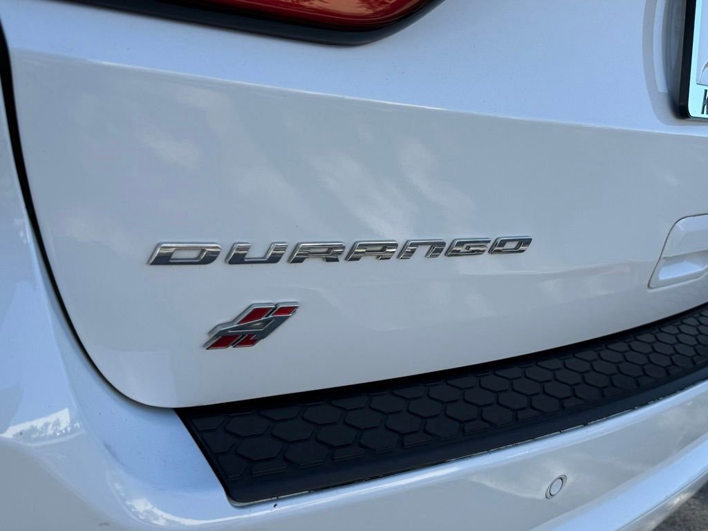 Certified 2020 Dodge Durango R/T image 31