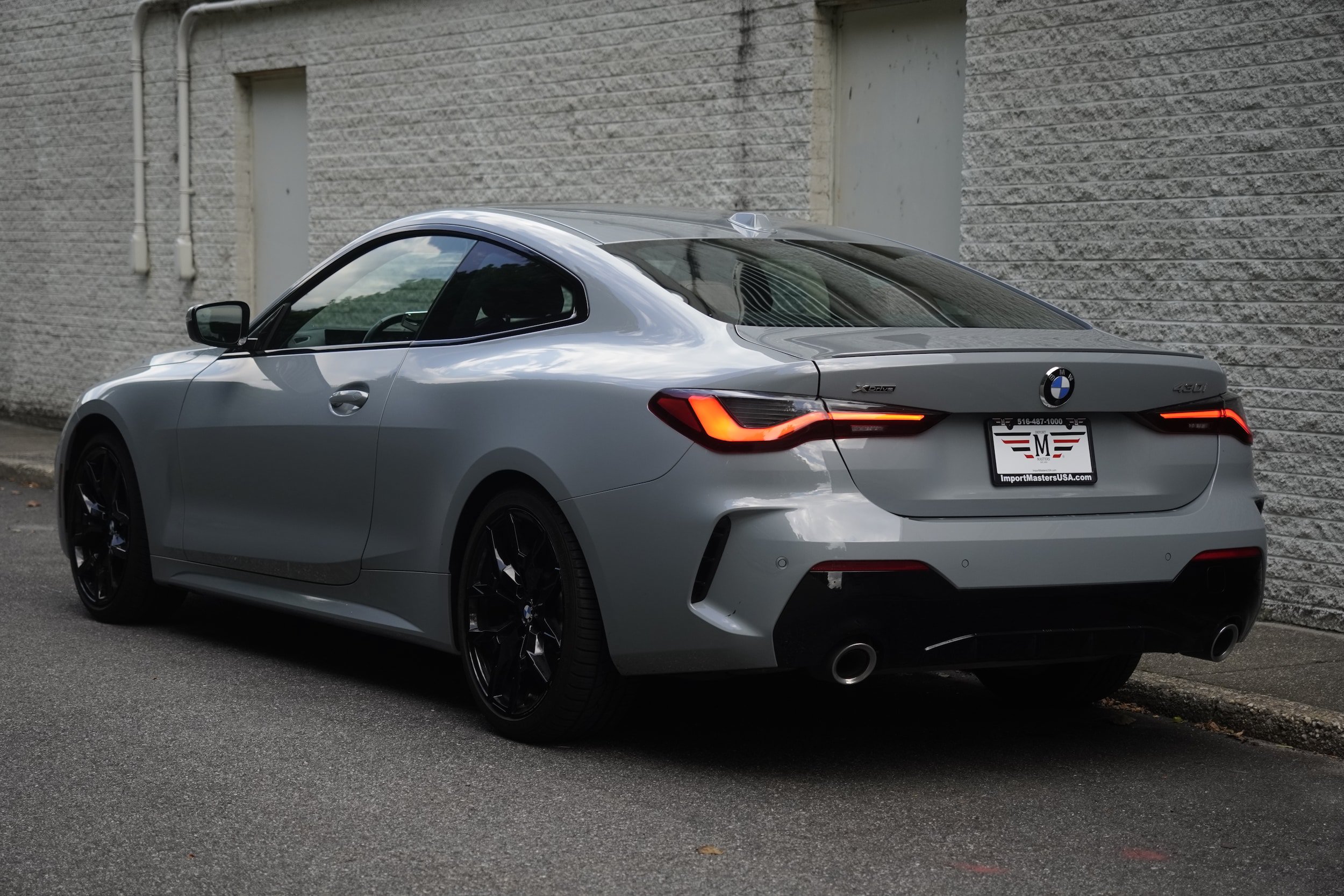Used 2026 BMW 430i xDrive Coupe AWD/4WD image 5